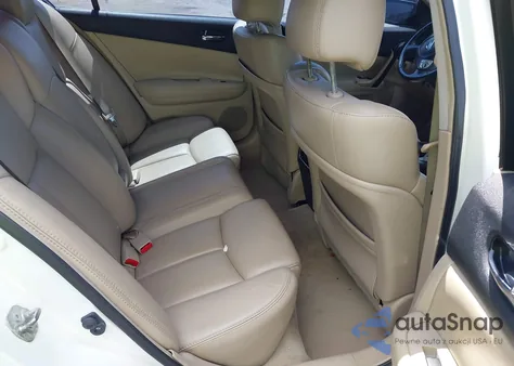 2013 Nissan Maxima 3.5 Sv из США, поврежденный, VIN 1N4AA5AP8DC834246